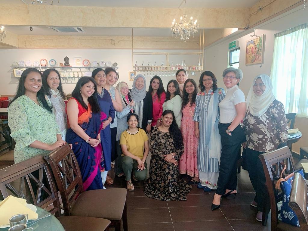 Women networking in Kuala lumpur malaysia